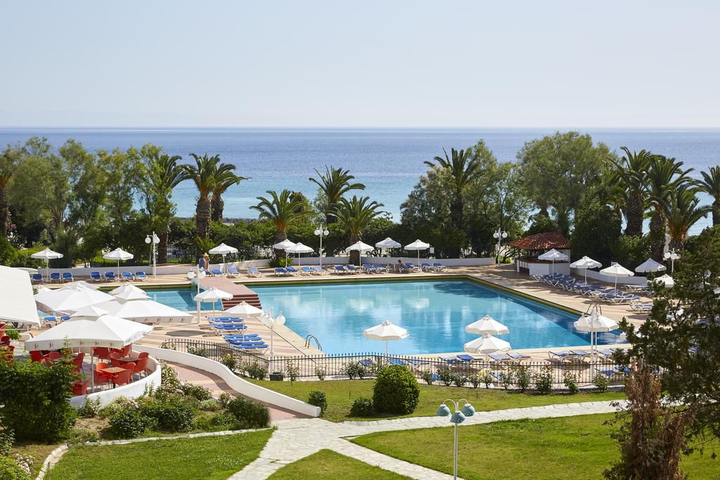 Bomo Pallini Beach Hotel 4*