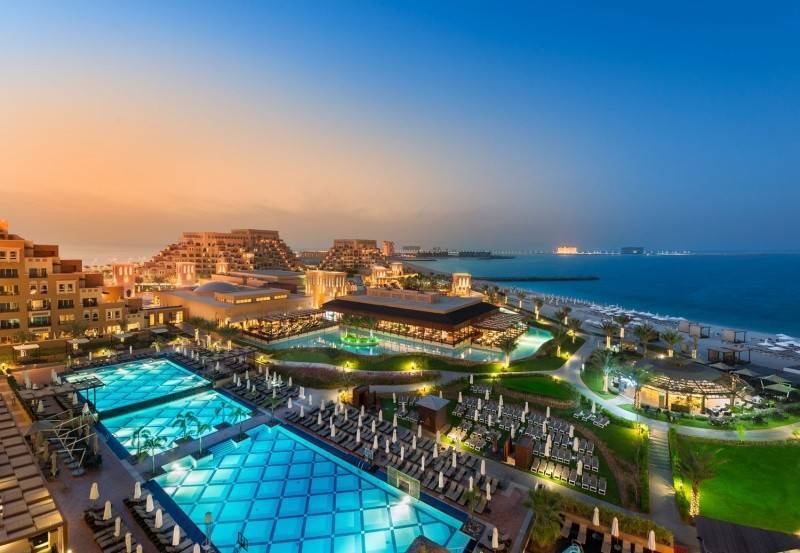 Rixos Bab Al Bahr 5*! Детям БЕСПЛАТНО!