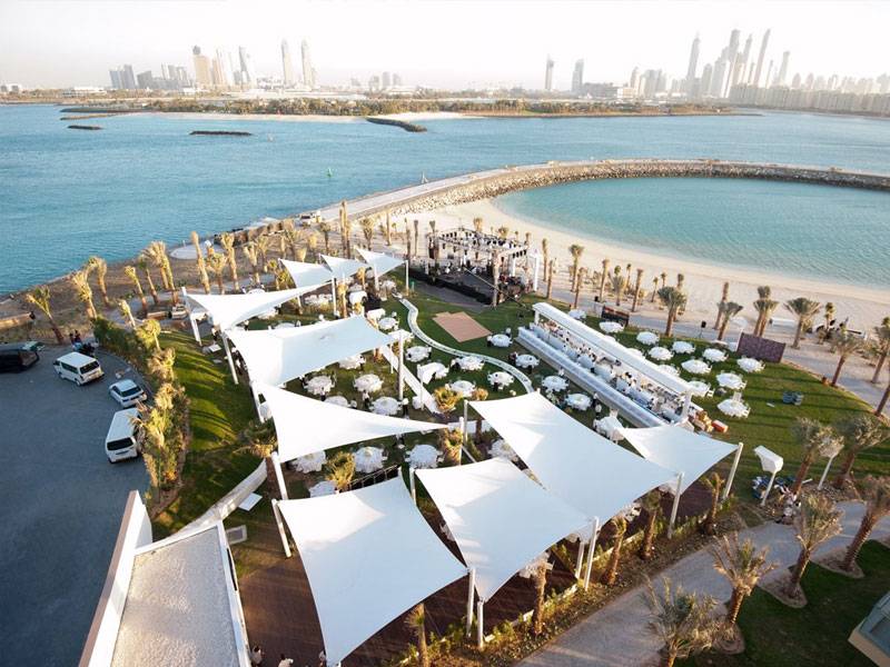 Скидка 40% от отеля RIXOS THE PALM DUBAI 5*