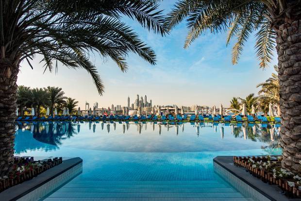 Скидки до 40% на Ультра Все Включено в Rixos The Palm Dubai