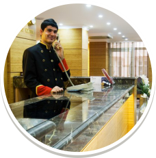 Размещение в гостиницах в г. Астана